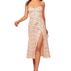 Reformation Nebraska Supermarket Sweep Size 0